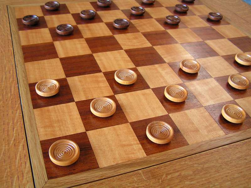 Турнир по шахматам и шашкам в Набережных Челнах