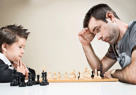 Шахматы в Турции